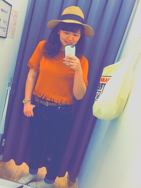 rina さんのコーディネート