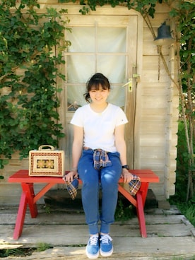 rina さんのコーディネート