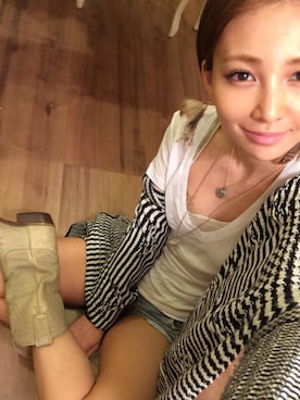 tomomi sawadaさんのコーディネート