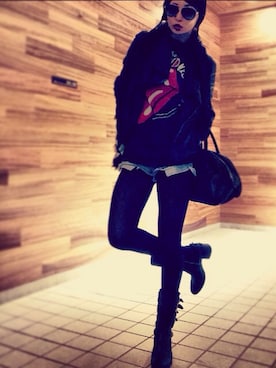 tomomi sawadaさんのコーディネート