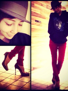 tomomi sawadaさんのコーディネート