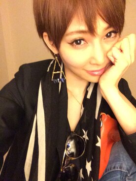 tomomi sawadaさんのコーディネート