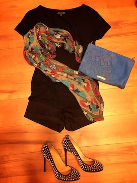 tomomi sawadaさんのコーディネート