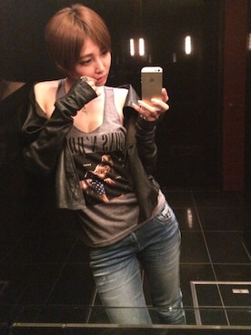 tomomi sawadaさんのコーディネート