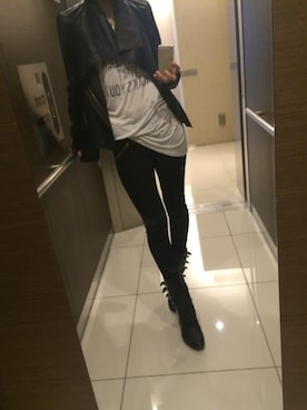 tomomi sawadaさんのコーディネート