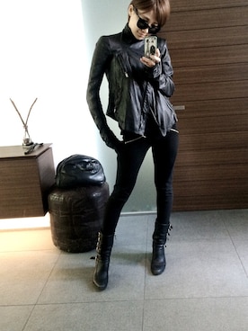 tomomi sawadaさんの（TOM FORD | トム フォード）を使ったコーディネート