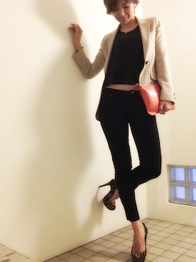 tomomi sawadaさんのコーディネート