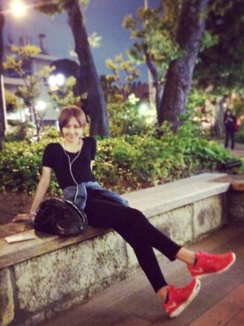 tomomi sawadaさんのコーディネート