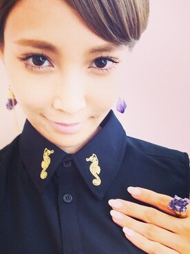 tomomi sawadaさんのコーディネート