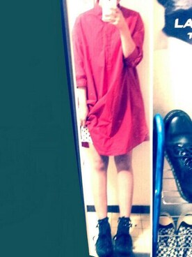 こまこさん(レディース・164cm)の春コーディネート