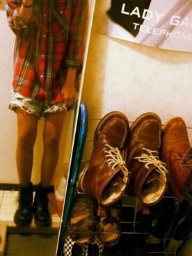 こまこさん（レディース・164cm）の春コーディネート