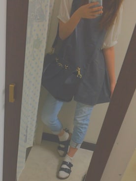 ちゃむさんのコーディネート