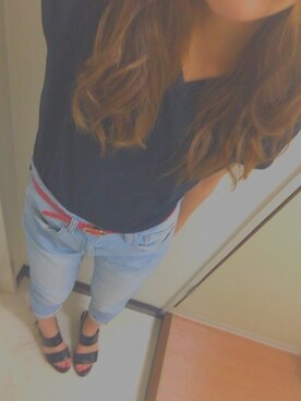 ちゃむさんのコーディネート