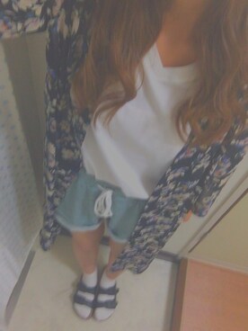 ちゃむさんのコーディネート