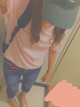 ちゃむさんのコーディネート