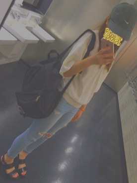 ちゃむさんのコーディネート