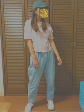 ちゃむさんのコーディネート