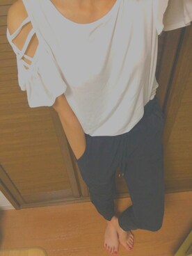 ちゃむさんのコーディネート