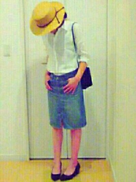 taoさん（レディース・155cm）の夏コーディネート