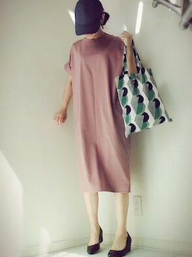 taoさん（レディース・155cm）の夏コーディネート