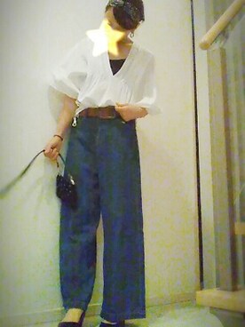 taoさん（レディース・155cm）の夏コーディネート