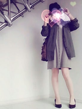 taoさん（レディース・155cm）の秋コーディネート