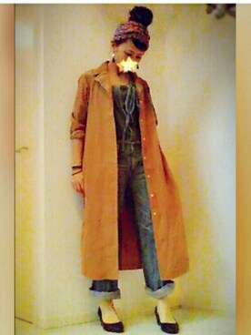 taoさん（レディース・155cm）の秋コーディネート