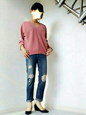 taoさん（レディース・155cm）の秋コーディネート