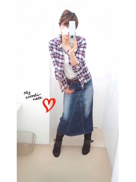 shihoさんのコーディネート