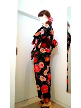 KEITA MARUYAMA（ケイタマルヤマ）の水着/着物・浴衣を使った人気ファッションコーディネート - WEAR