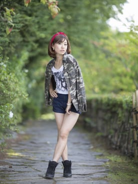 らんこ.＊さんのコーディネート