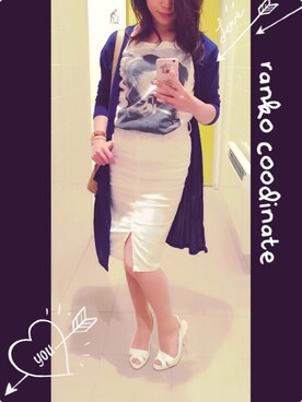 らんこ.＊さんのコーディネート