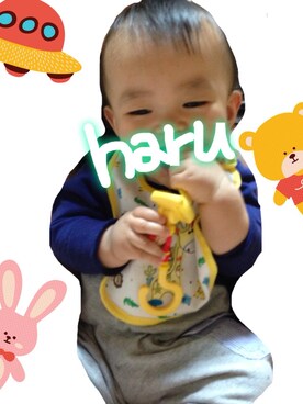 あぷーさんのコーディネート