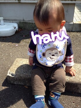 あぷーさんのコーディネート