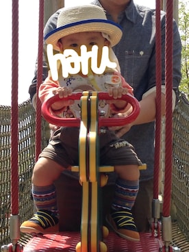 あぷーさんのコーディネート