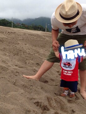 あぷーさんのコーディネート