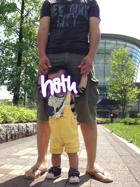 あぷーさんのコーディネート