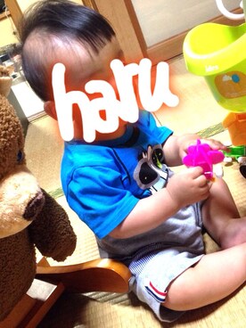 あぷーさんのコーディネート