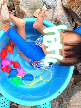 あぷーさんのコーディネート