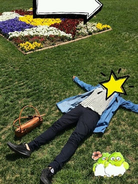 Kozuuuさんのコーディネート