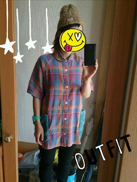 Kozuuuさんのコーディネート