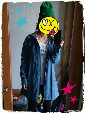 Kozuuuさんのコーディネート