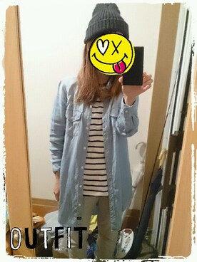 Kozuuuさんのコーディネート