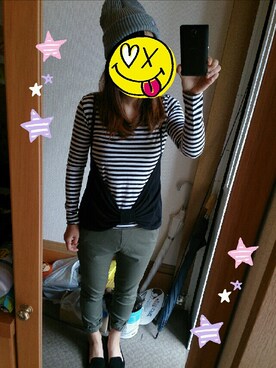 Kozuuuさんのコーディネート