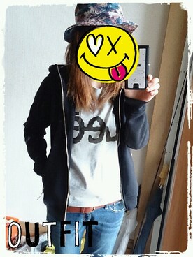 Kozuuuさんのコーディネート