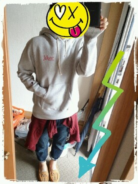 Kozuuuさんのコーディネート