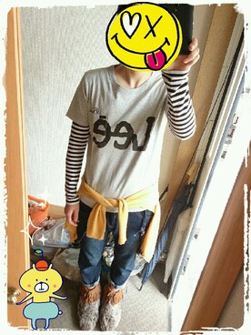 Kozuuuさんのコーディネート