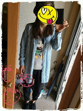 Kozuuuさんのコーディネート