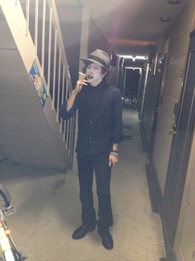 まるちん@h.e.I.kさんのコーディネート