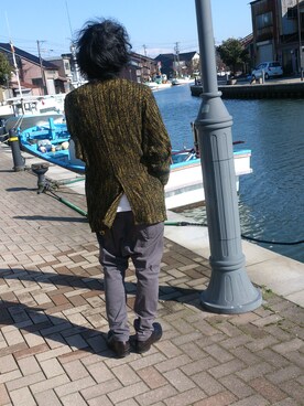 まるちん@h.e.I.kさんのコーディネート